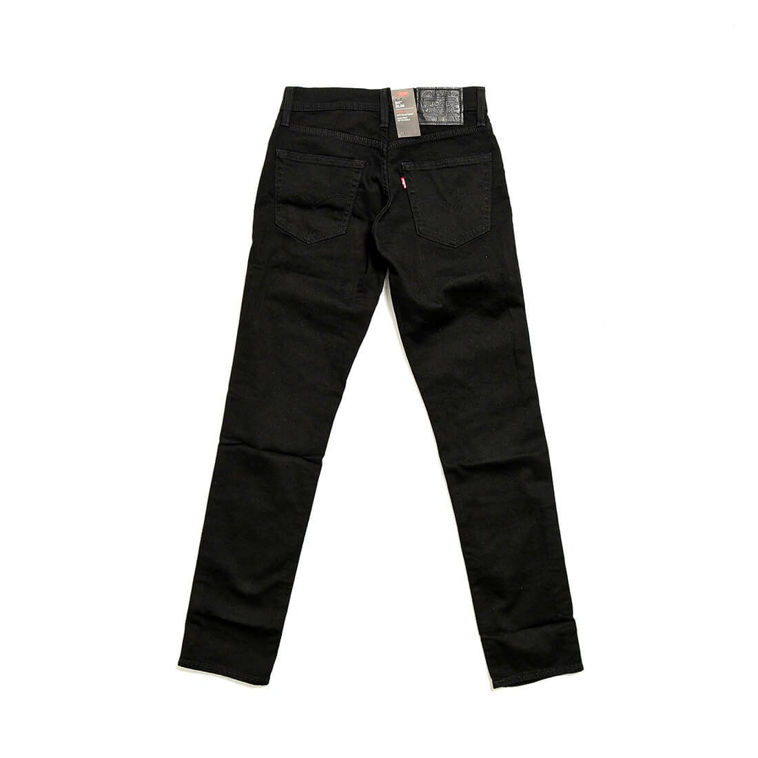 Levi’s [リーバイス] 511 クラシック スリムストレッチブラックカラーデニム [04511-15] 07 NIGHTSH