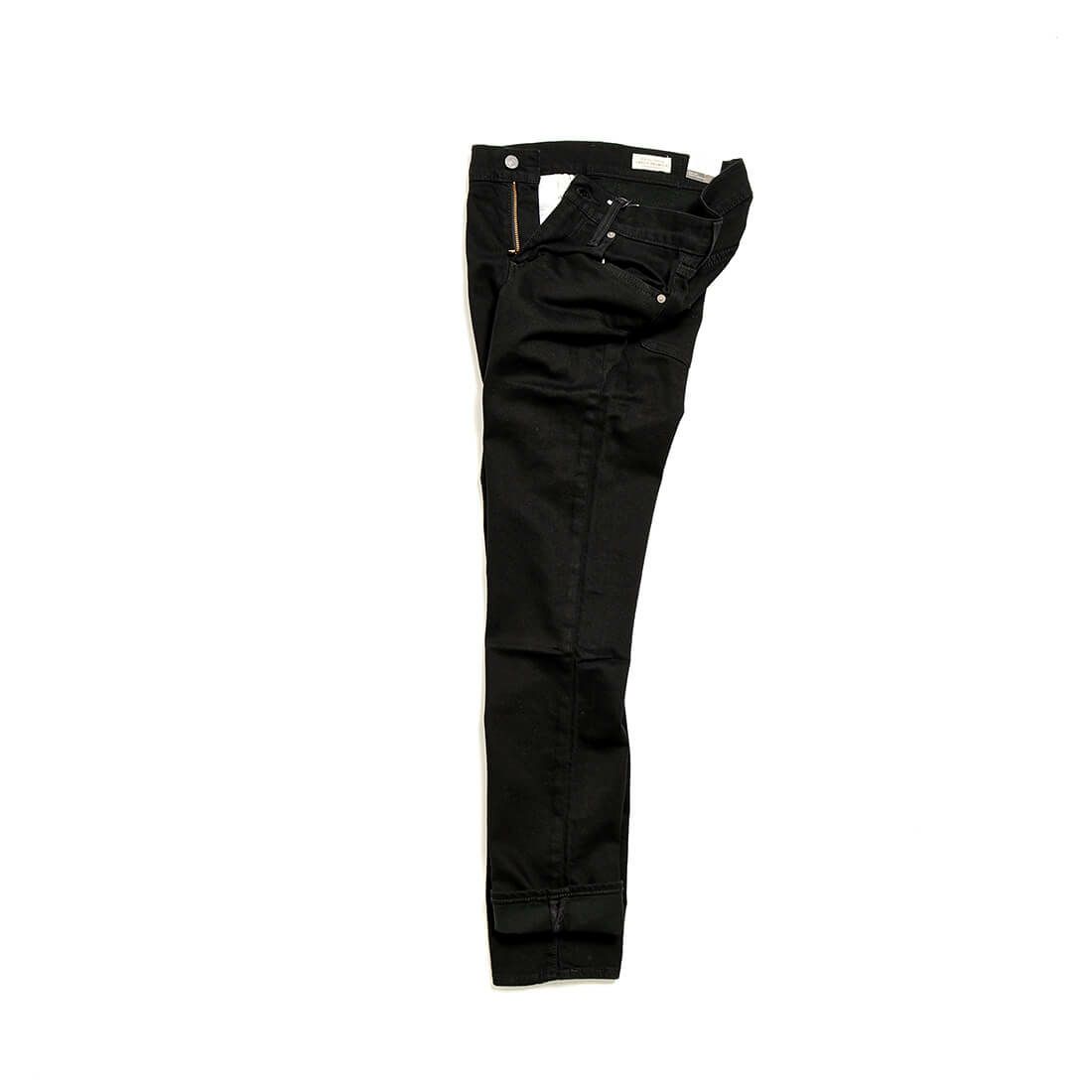 Levi’s [リーバイス] 511 クラシック スリムストレッチブラックカラーデニム [04511-15] 07 NIGHTSH