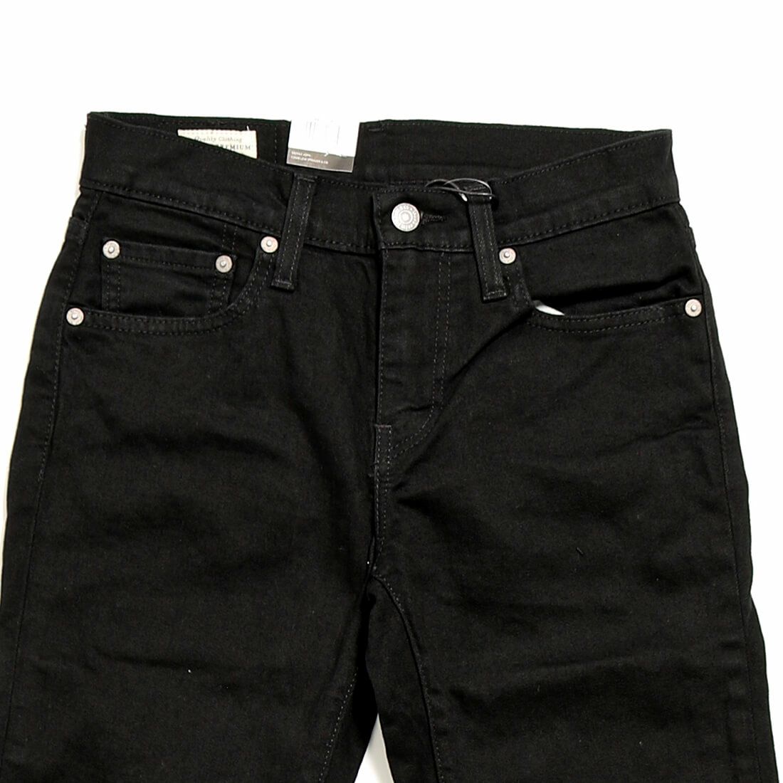Levi’s [リーバイス] 511 クラシック スリムストレッチブラックカラーデニム [04511-15] 07 NIGHTSH