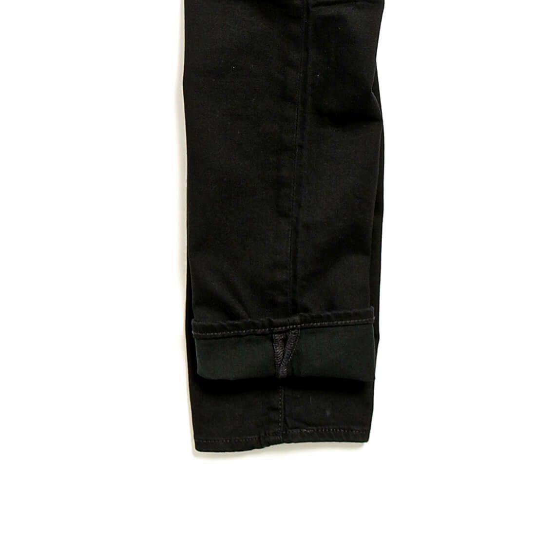 Levi’s [リーバイス] 511 クラシック スリムストレッチブラックカラーデニム [04511-15] 07 NIGHTSH