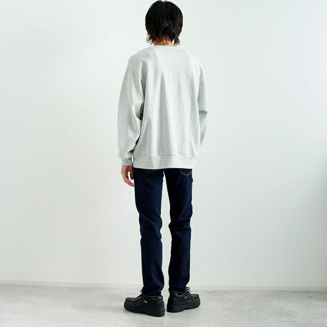 LEVI'S [リーバイス] 511 スリムフィット [04511-24] 06 PREMIUM &&モデル身長：182cm 着用サイズ：29&&