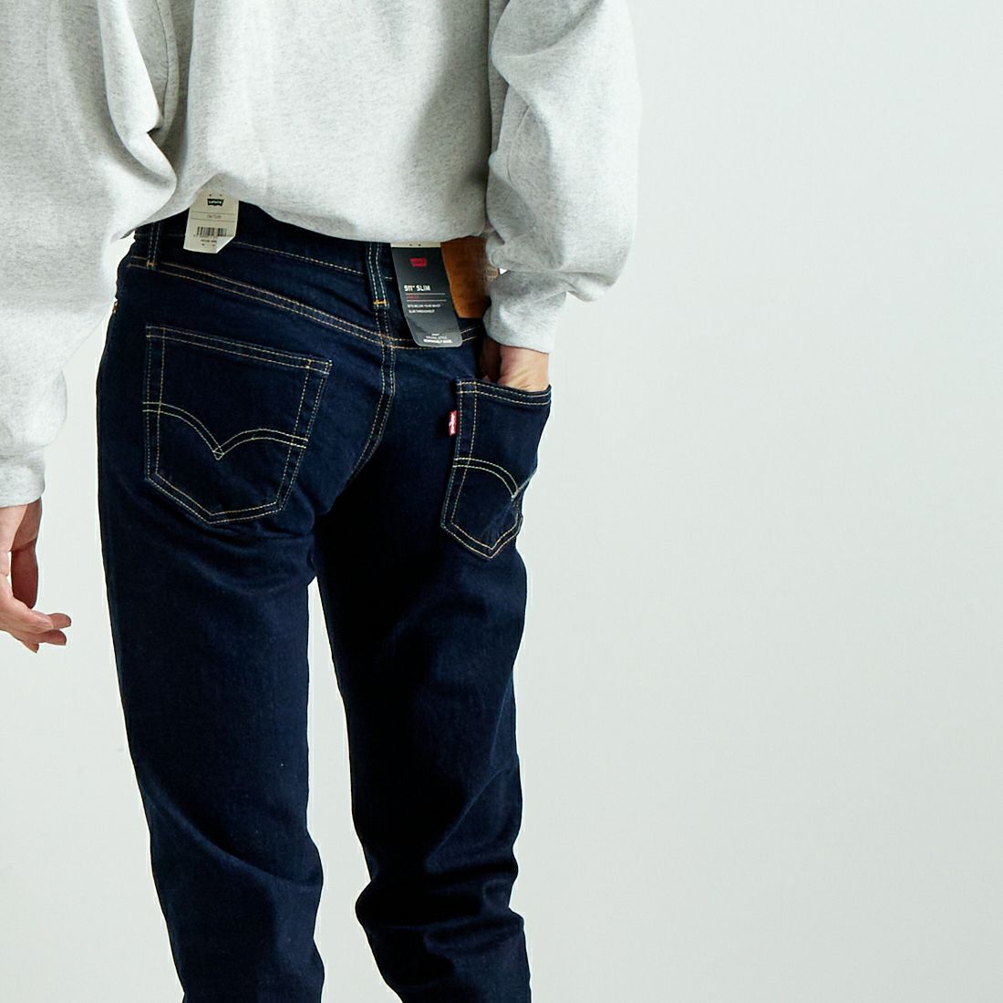 LEVI'S [リーバイス] 511 スリムフィット [04511-24] 06 PREMIUM