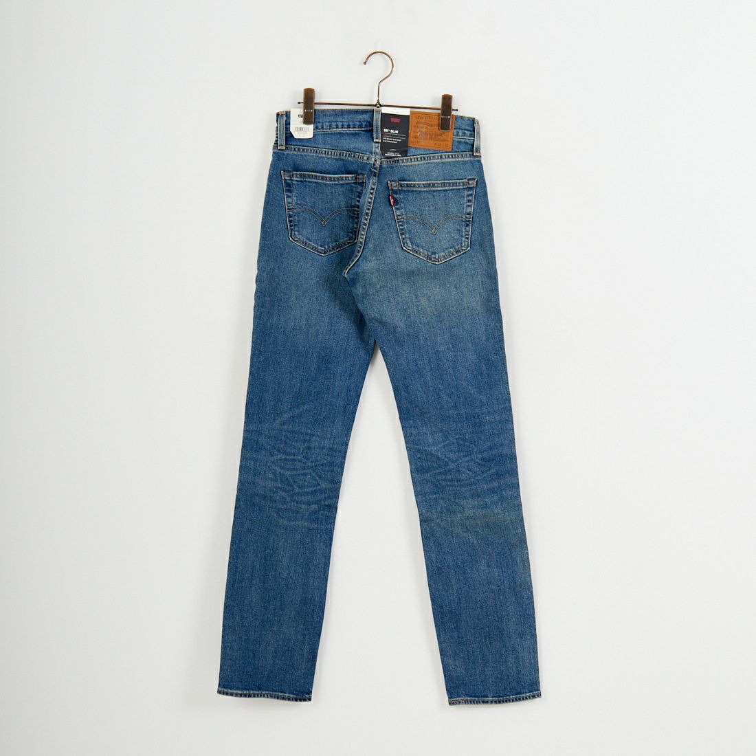 LEVI'S [リーバイス] 511 スリムフィット [04511-24] 07 MID VIN