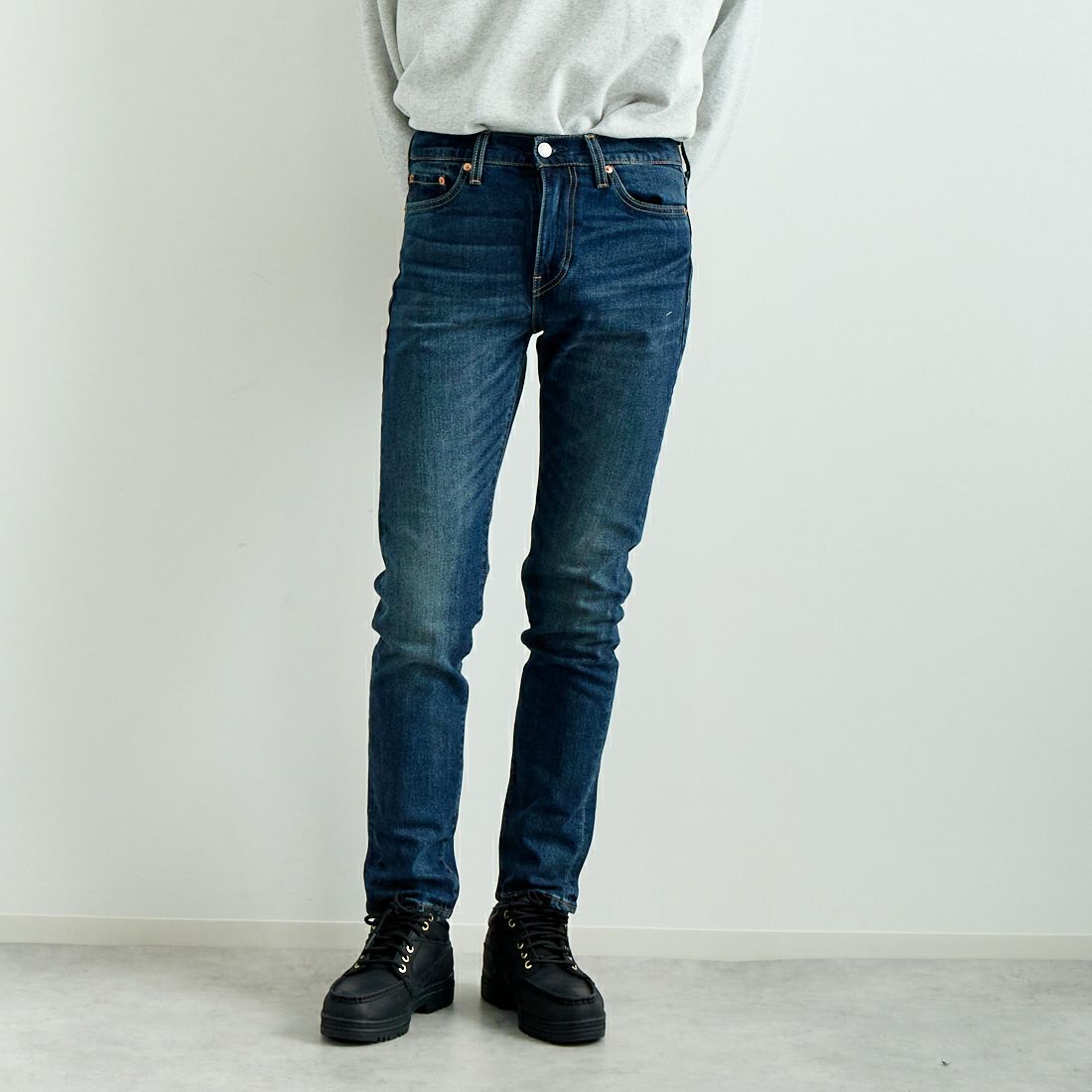 LEVI'S [リーバイス] 510 スキニー [05510-07]｜ジーンズ