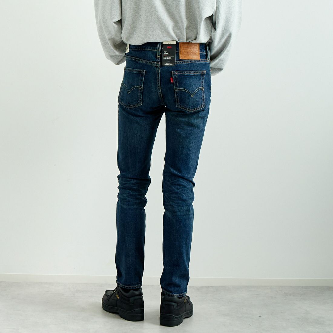 LEVI'S [リーバイス] 510 スキニー [05510-07]