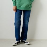 49 HER EYE&&モデル身長：182cm 着用サイズ：29&&