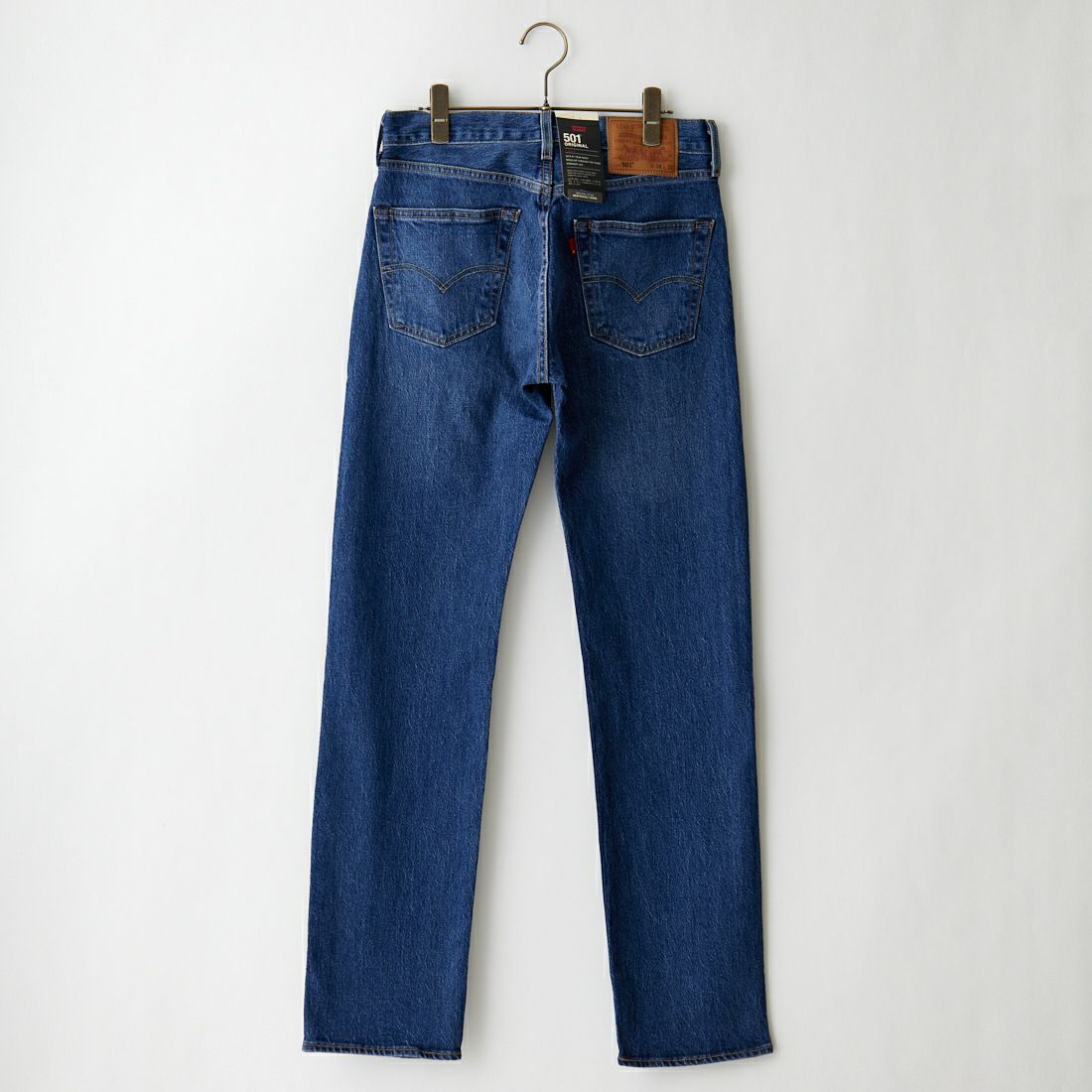 LEVI'S [リーバイス] 501オリジナルフィット [00501-32] 49 HER EYE