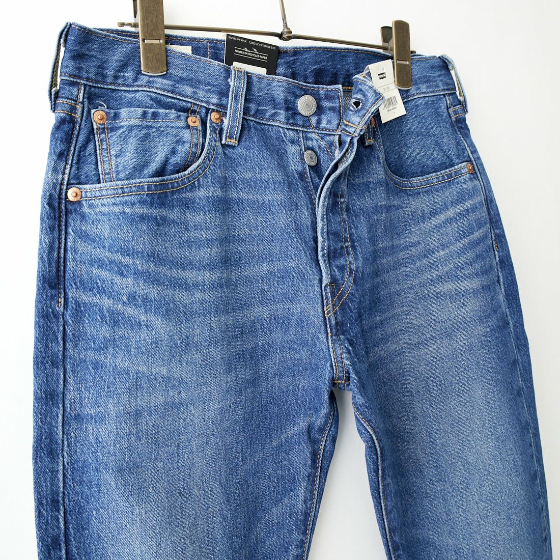 LEVI'S [リーバイス] 501オリジナルフィット [00501-32] 49 HER EYE