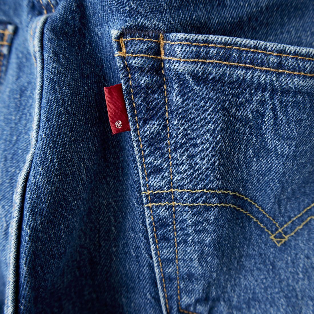 LEVI'S [リーバイス] 501オリジナルフィット [00501-32] 49 HER EYE