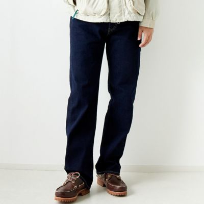 LEVI'S [リーバイス] ルーズストレート 569 [00569-02]｜ジーンズ