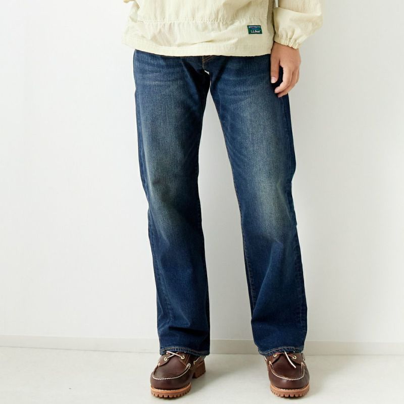 LEVI'S [リーバイス] ルーズストレート 569 [00569-02]｜ジーンズ 