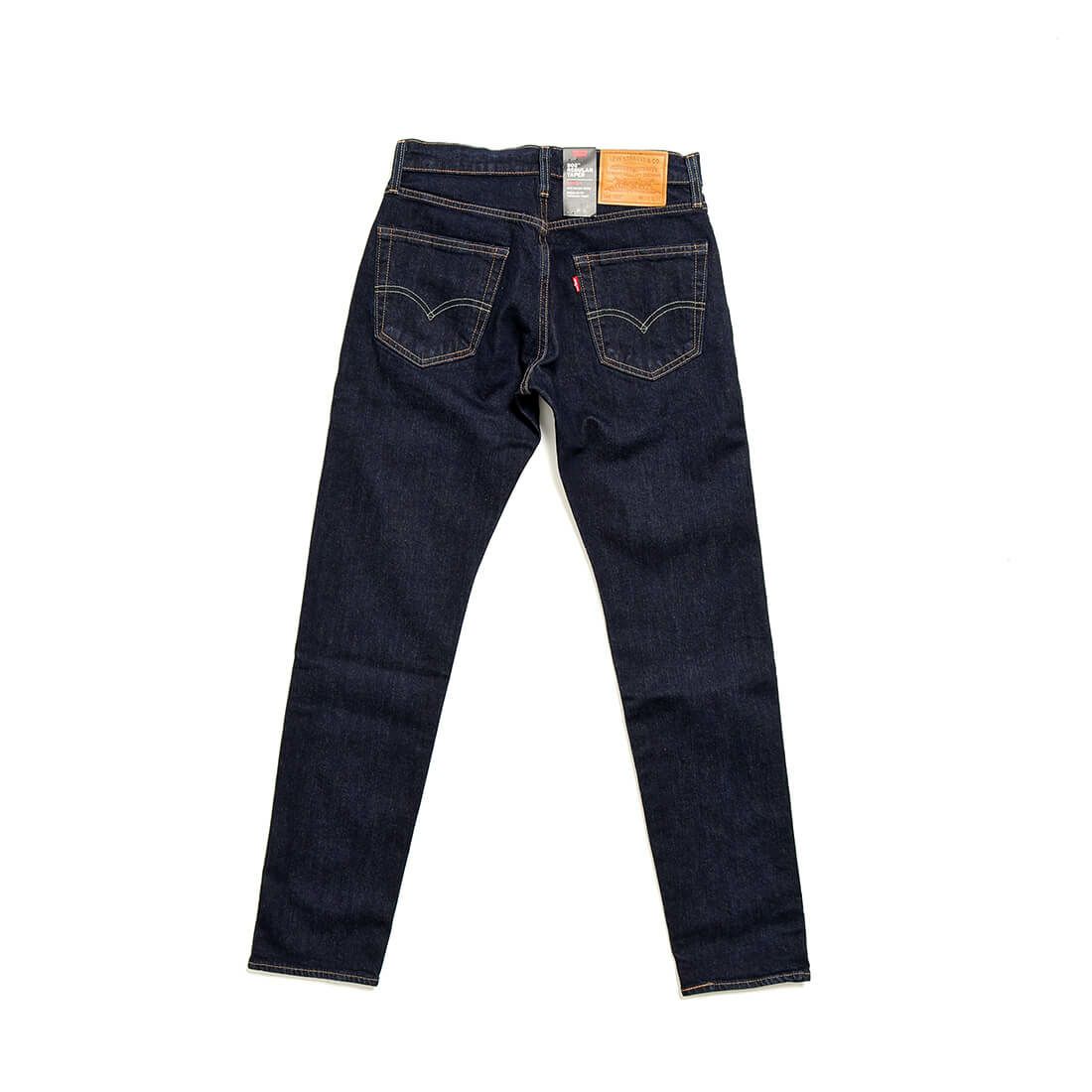 LEVI'S [リーバイス] レギュラーテーパードデニム [29507-00] 62 PREMIUM