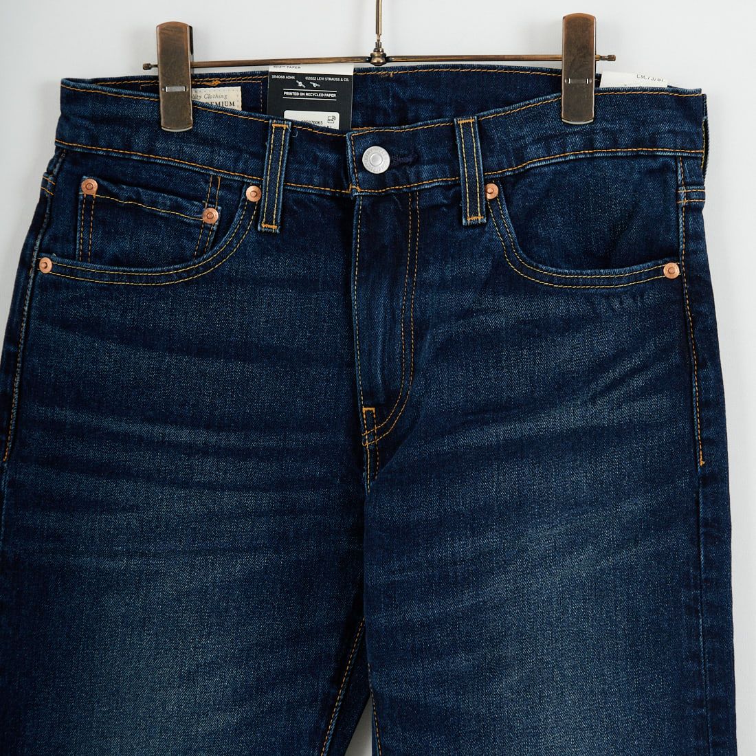 LEVI'S [リーバイス] レギュラーテーパード 502(TM) [29507-00] 65 DARK