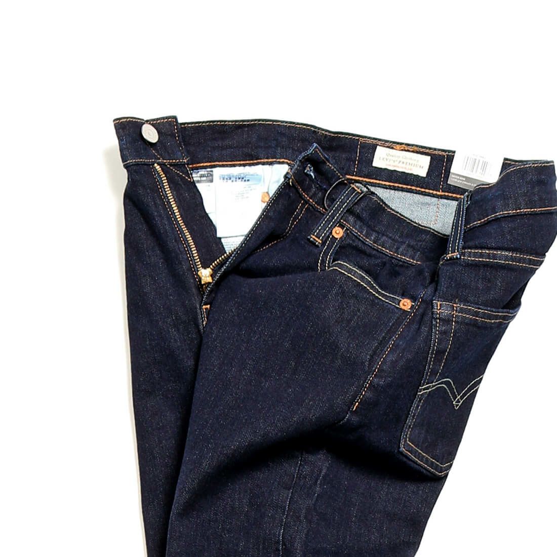 LEVI'S [リーバイス] レギュラーテーパードデニム [29507-00] 62 PREMIUM