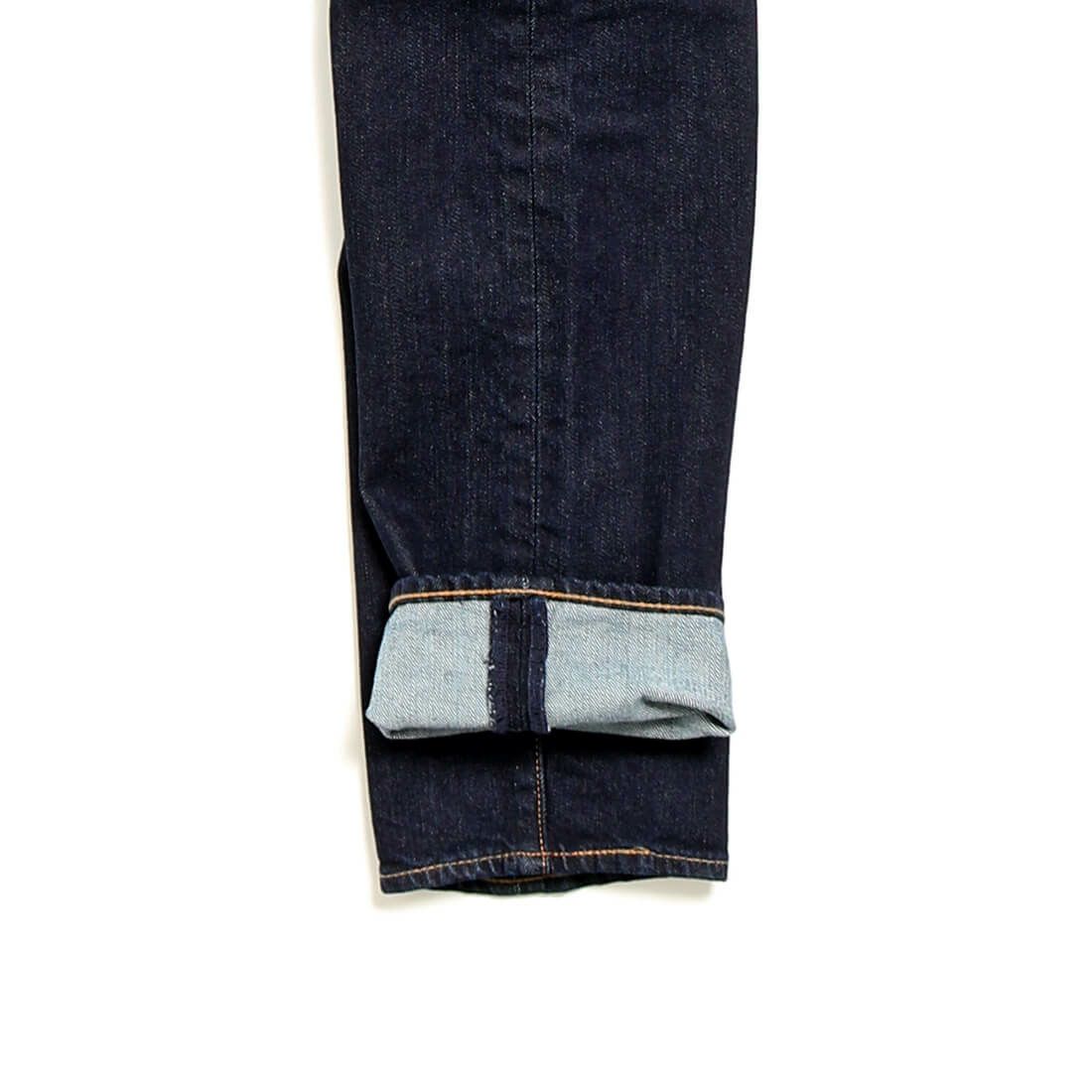 LEVI'S [リーバイス] レギュラーテーパードデニム [29507-00] 62 PREMIUM
