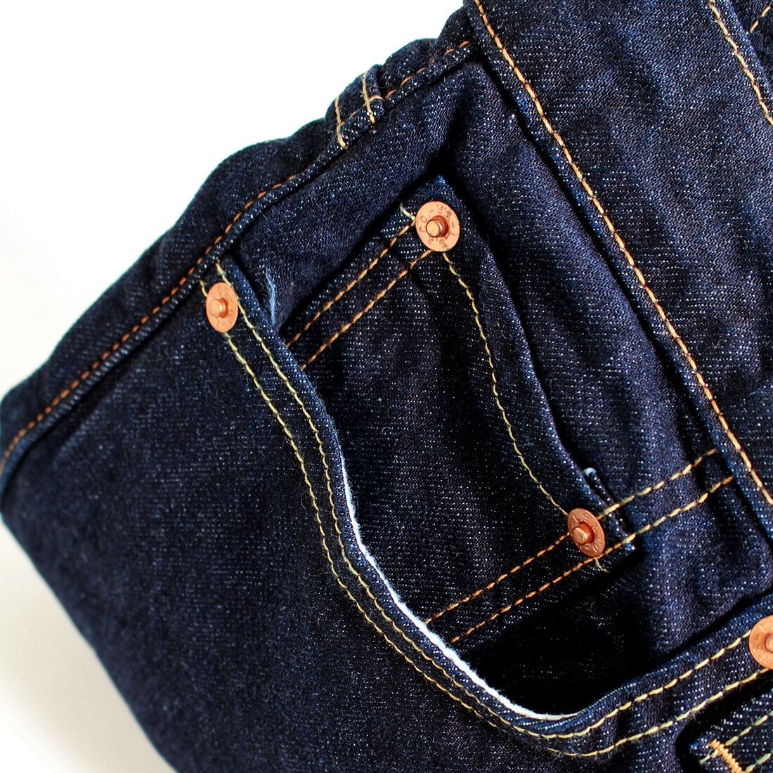 LEVI'S [リーバイス] レギュラーテーパードデニム [29507-00] 62 PREMIUM