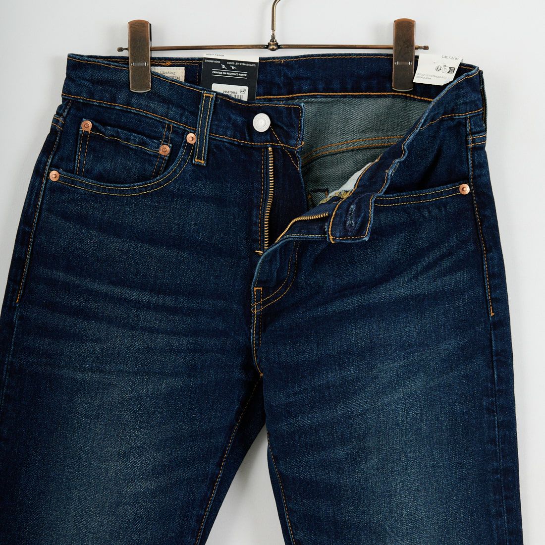 LEVI'S [リーバイス] レギュラーテーパード 502(TM) [29507-00] 65 DARK