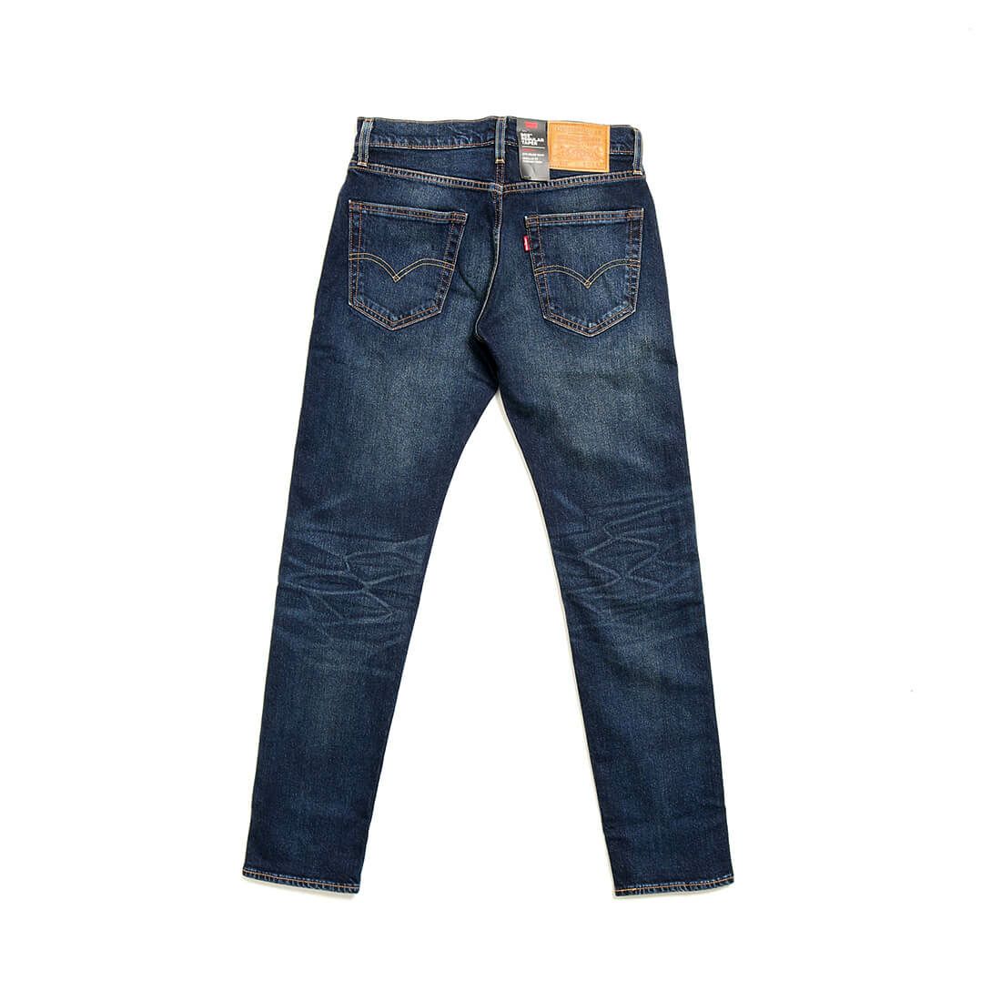LEVI'S [リーバイス] レギュラーテーパード 502(TM) [29507-00] 65 DARK VI &&モデル身長：182cm 着用サイズ：29&&