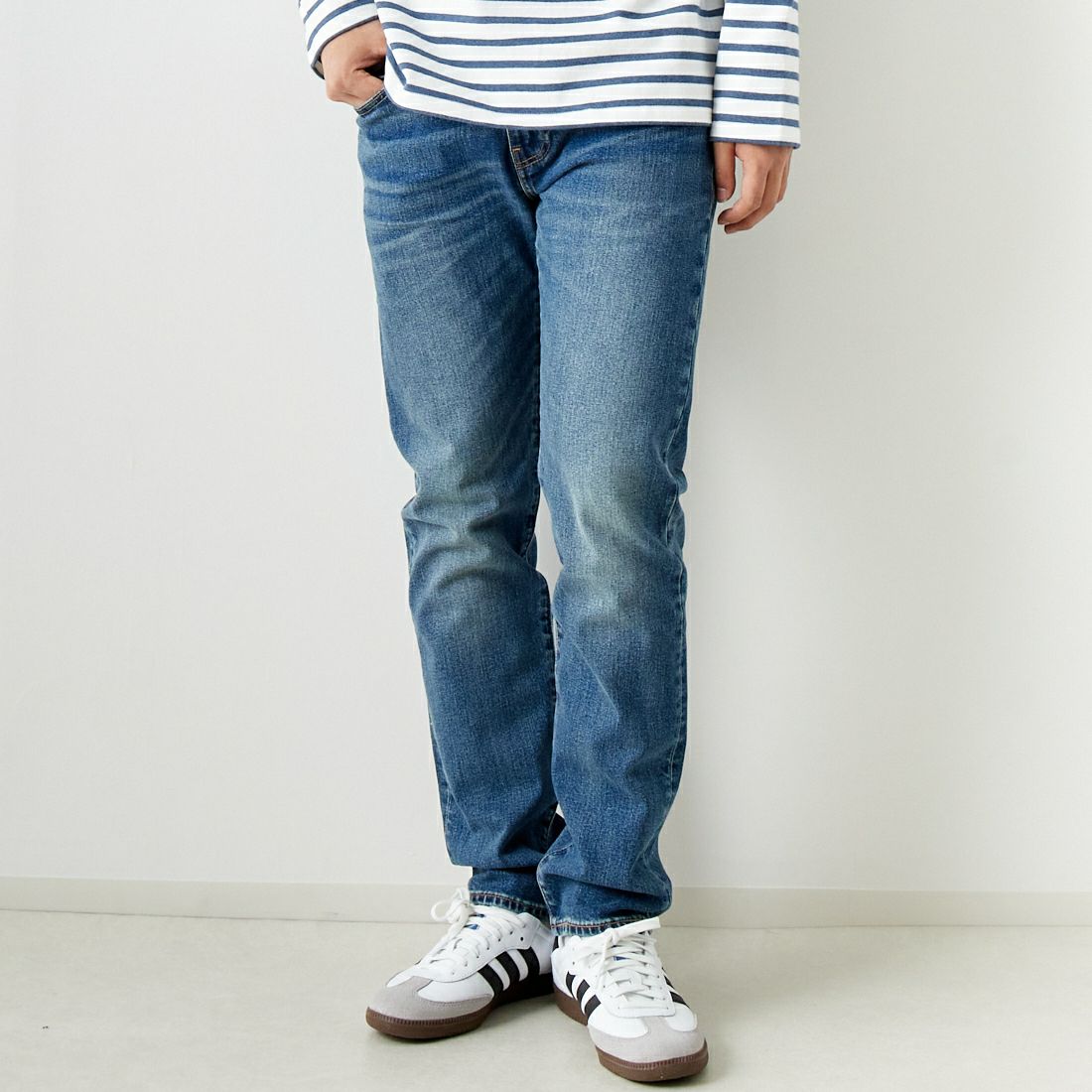 LEVI'S [リーバイス] レギュラーテーパード 502(TM) [29507-00]