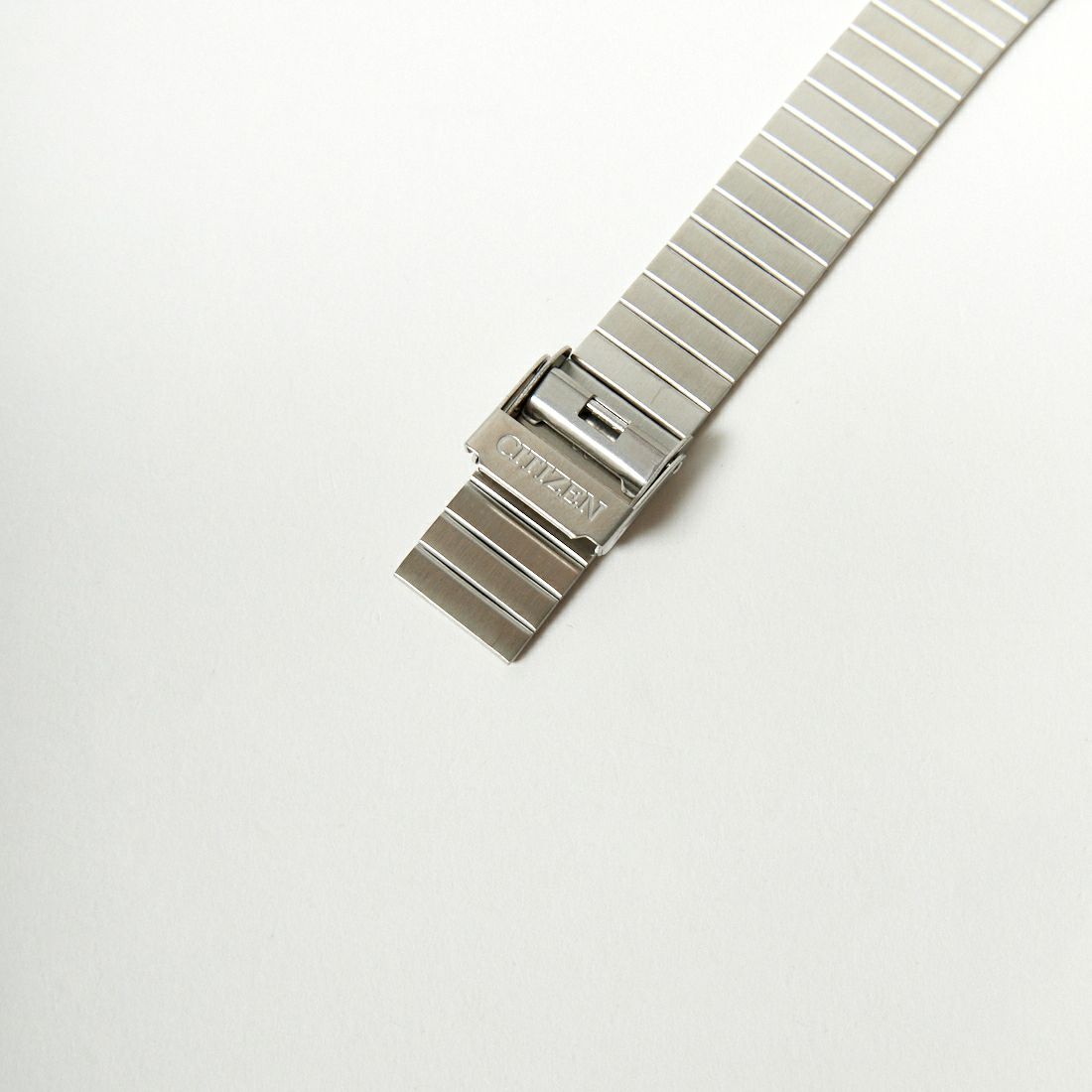 CITIZEN [シチズン] ツノクロノ [AN3660-81A] SILVER