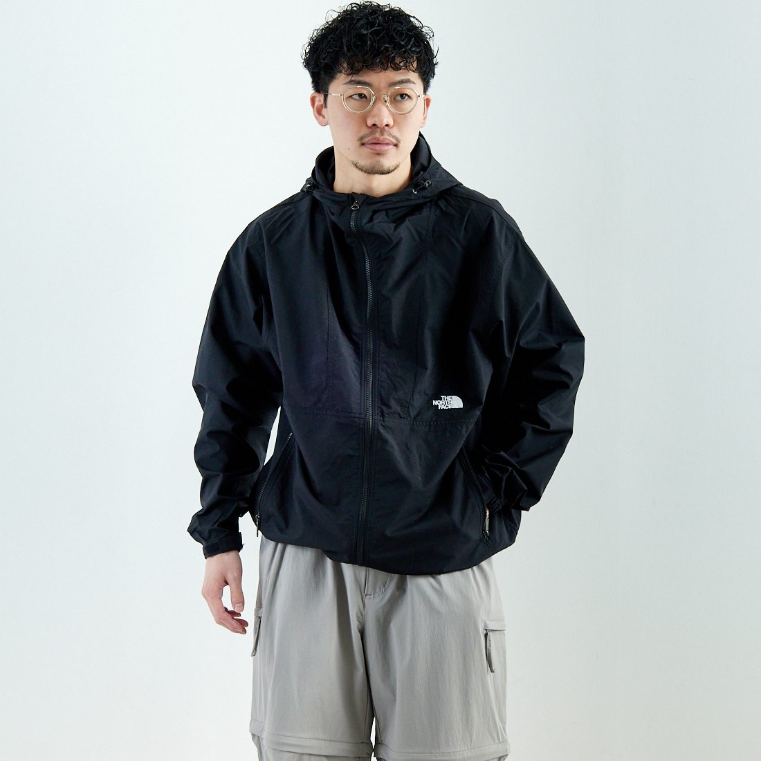THE NORTH FACE [ザ ノースフェイス] コンパクトジャケット [NP72230 