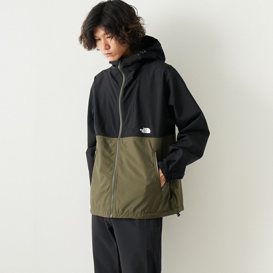 THE NORTH FACE [ザ ノースフェイス] コンパクトジャケット [NP72230]