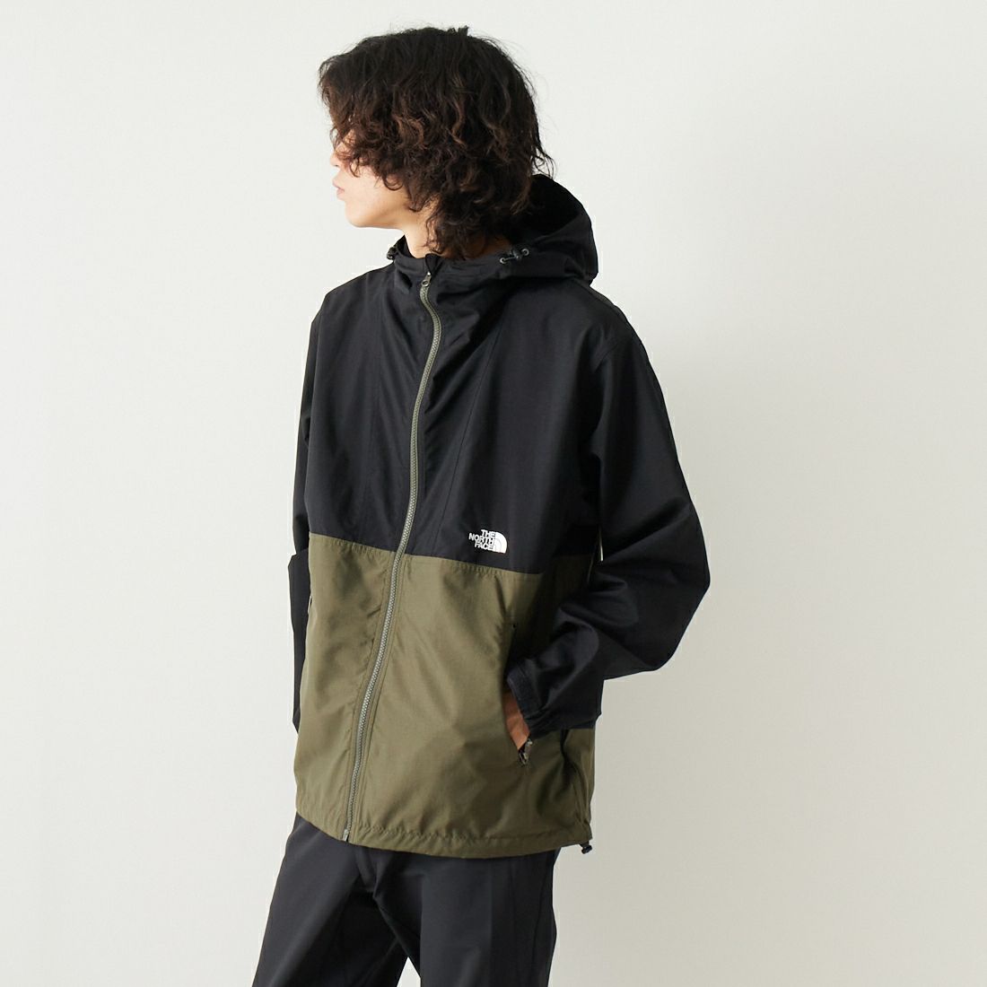 THE NORTH FACE [ザ ノースフェイス] コンパクトジャケット [NP72230 