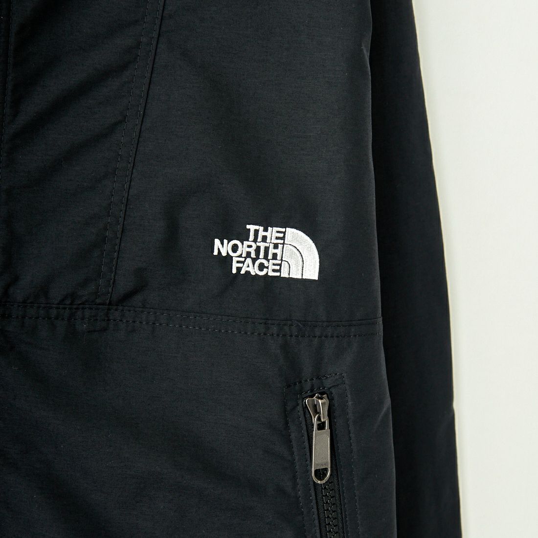 THE NORTH FACE [ザ ノースフェイス] コンパクトジャケット [NP72230] K ﾌﾞﾗｯｸ