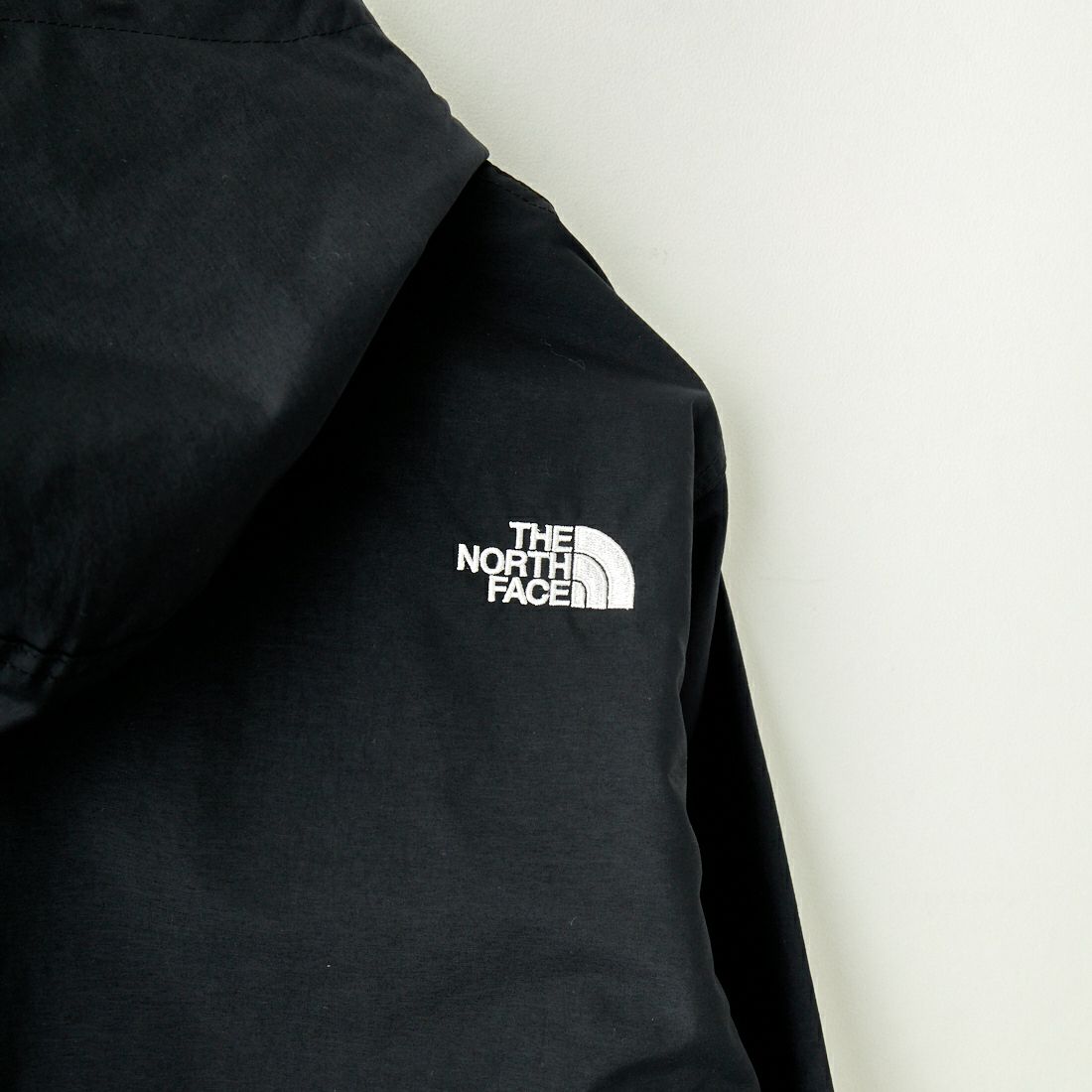 THE NORTH FACE [ザ ノースフェイス] コンパクトジャケット [NP72230] K ﾌﾞﾗｯｸ