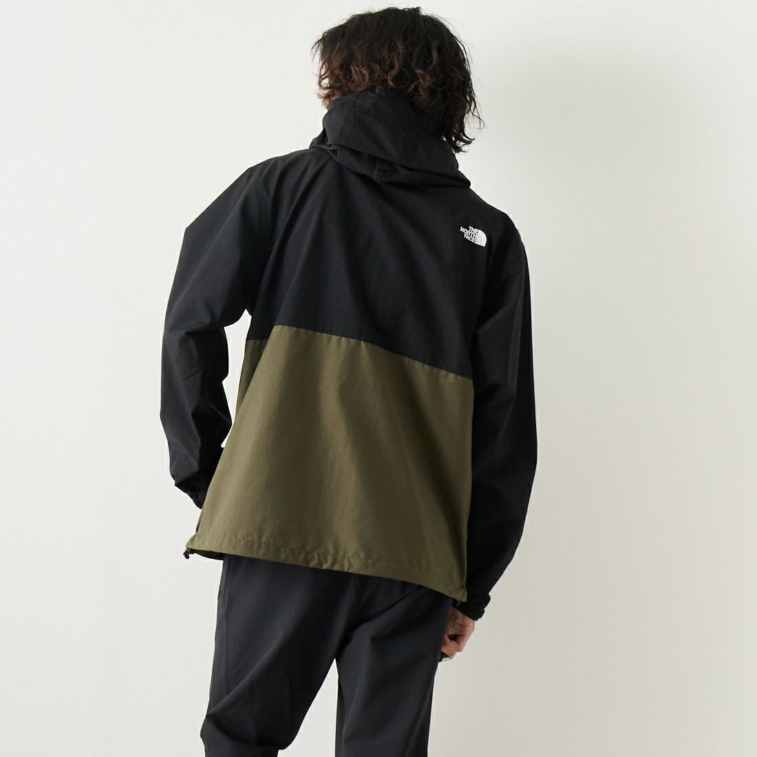 THE NORTH FACE [ザ ノースフェイス] コンパクトジャケット [NP72230