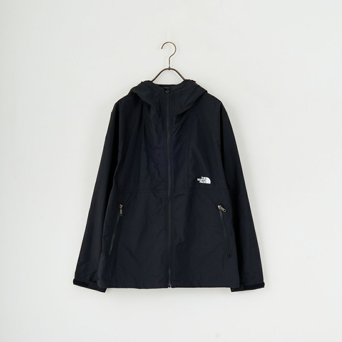 THE NORTH FACE [ザ ノースフェイス] コンパクトジャケット [NP72230] K ﾌﾞﾗｯｸ