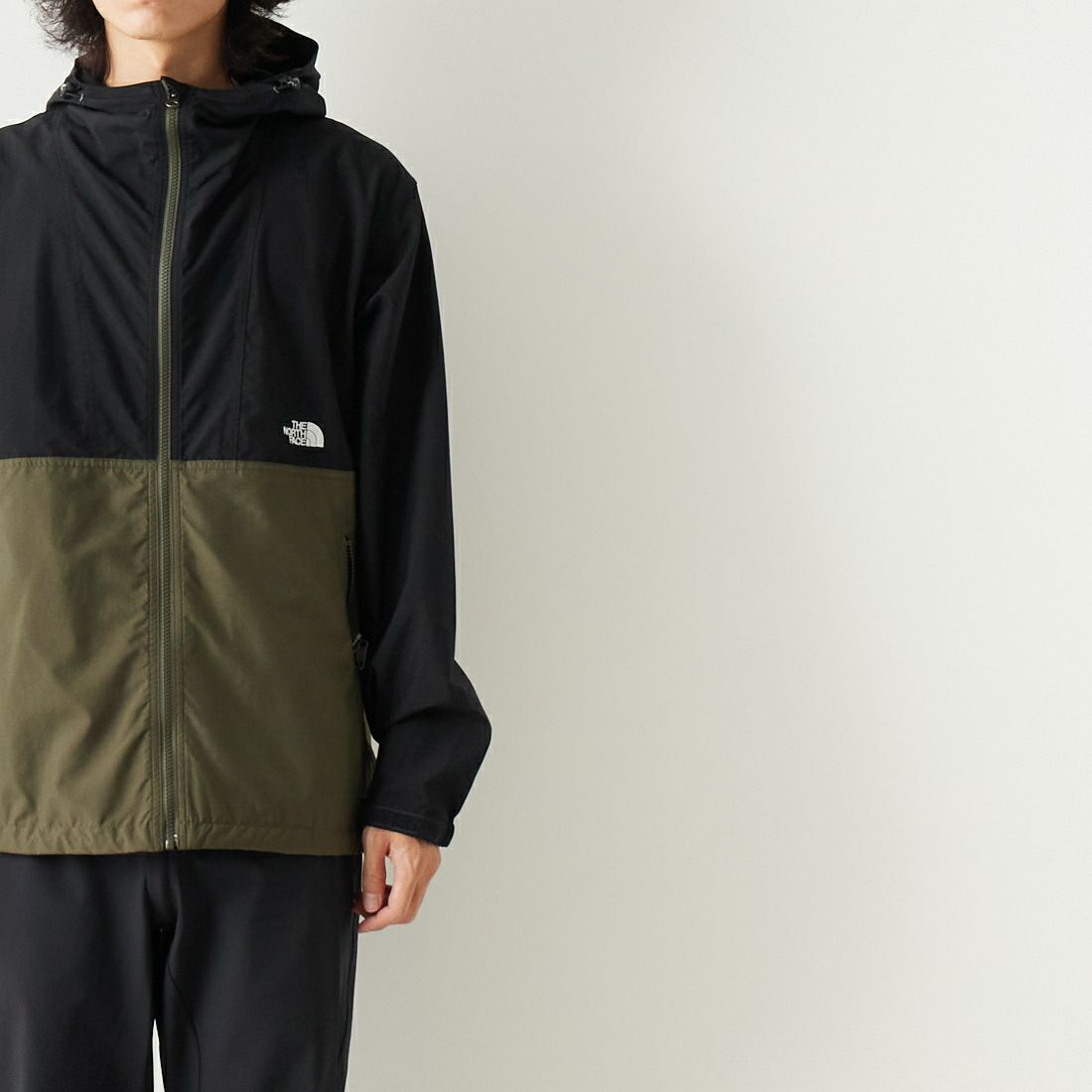 THE NORTH FACE [ザ ノースフェイス] コンパクトジャケット [NP72230 ...