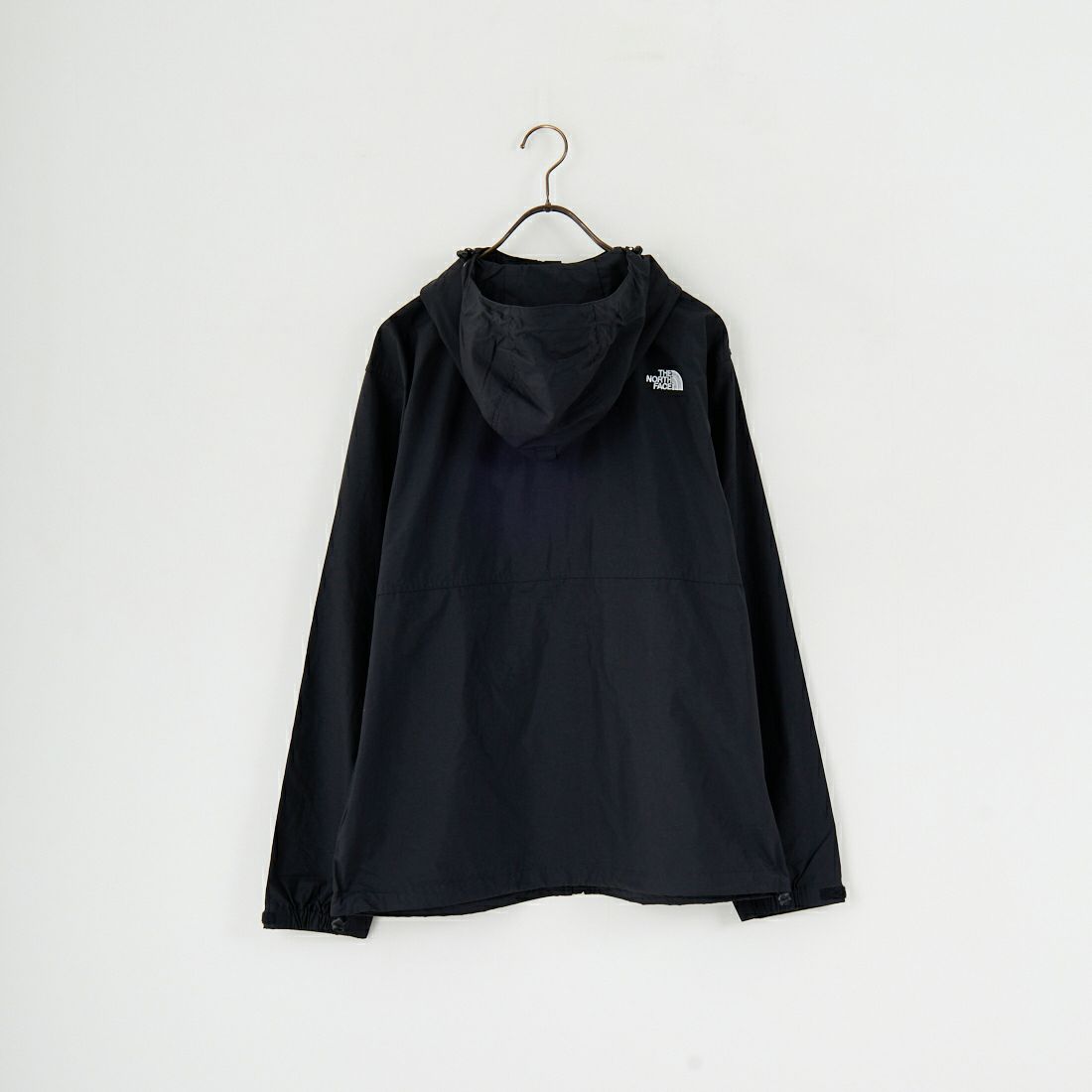 THE NORTH FACE [ザ ノースフェイス] コンパクトジャケット [NP72230] K ﾌﾞﾗｯｸ