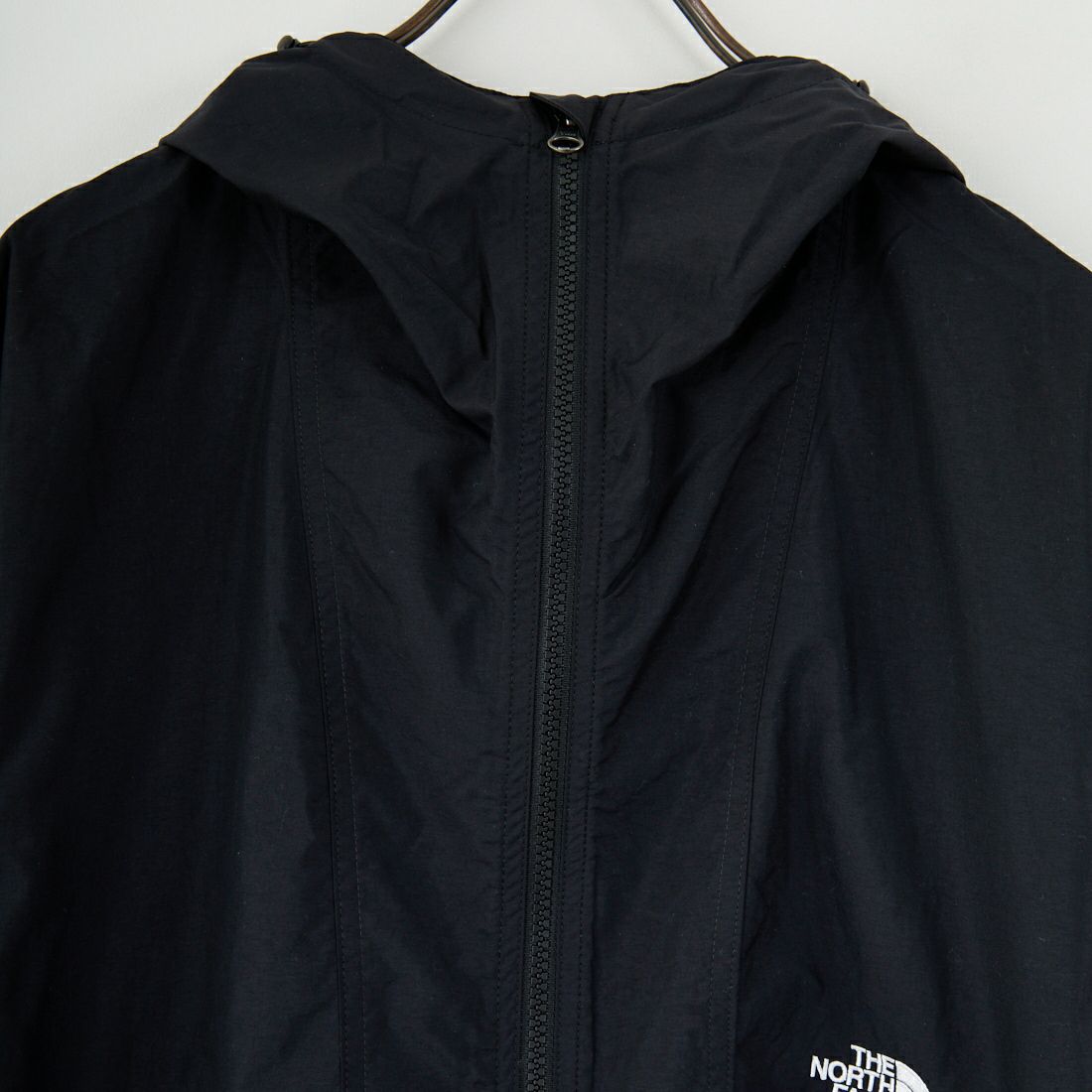 THE NORTH FACE [ザ ノースフェイス] コンパクトジャケット [NP72230] K ﾌﾞﾗｯｸ