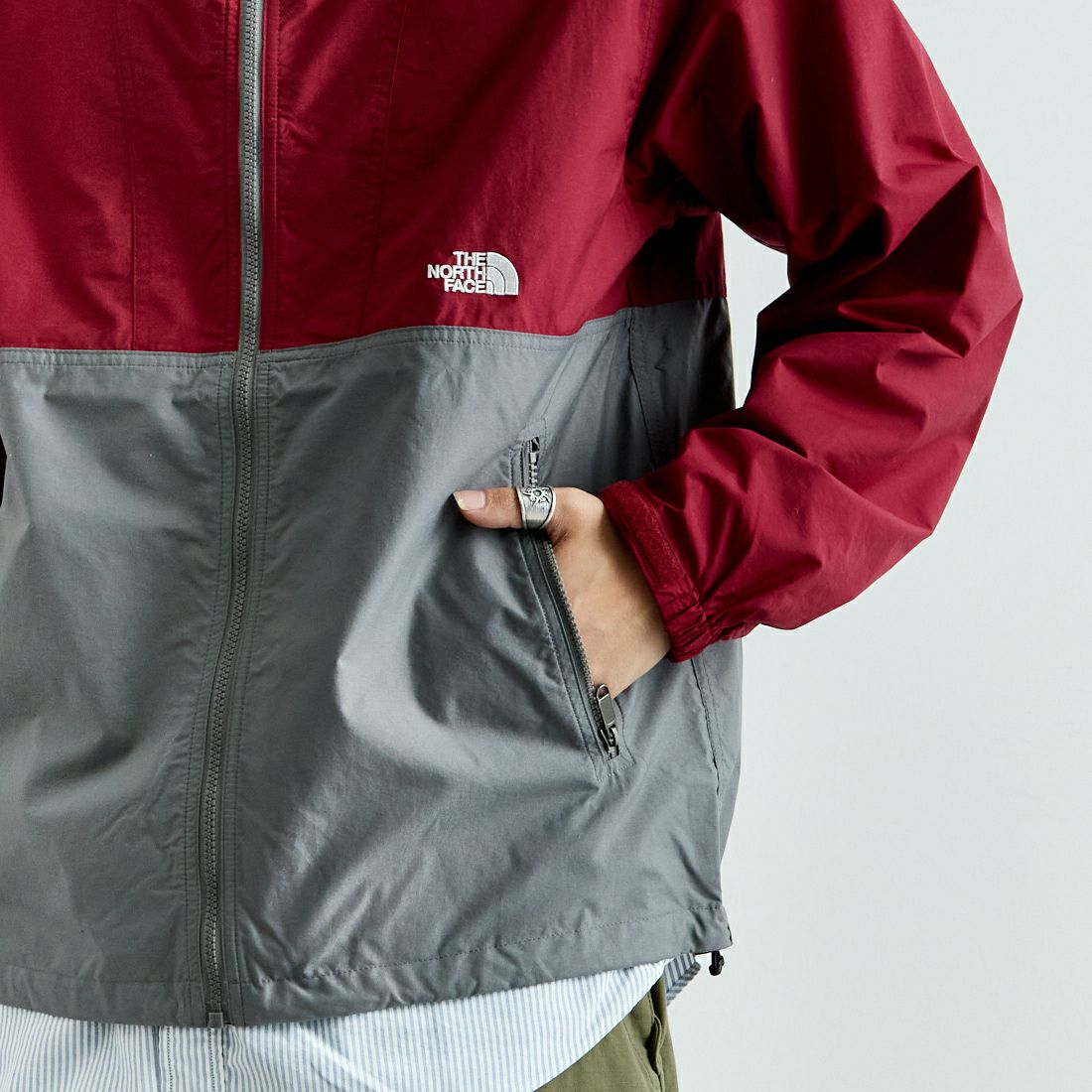 THE NORTH FACE [ザ ノースフェイス] コンパクトジャケット [NP72230] BS