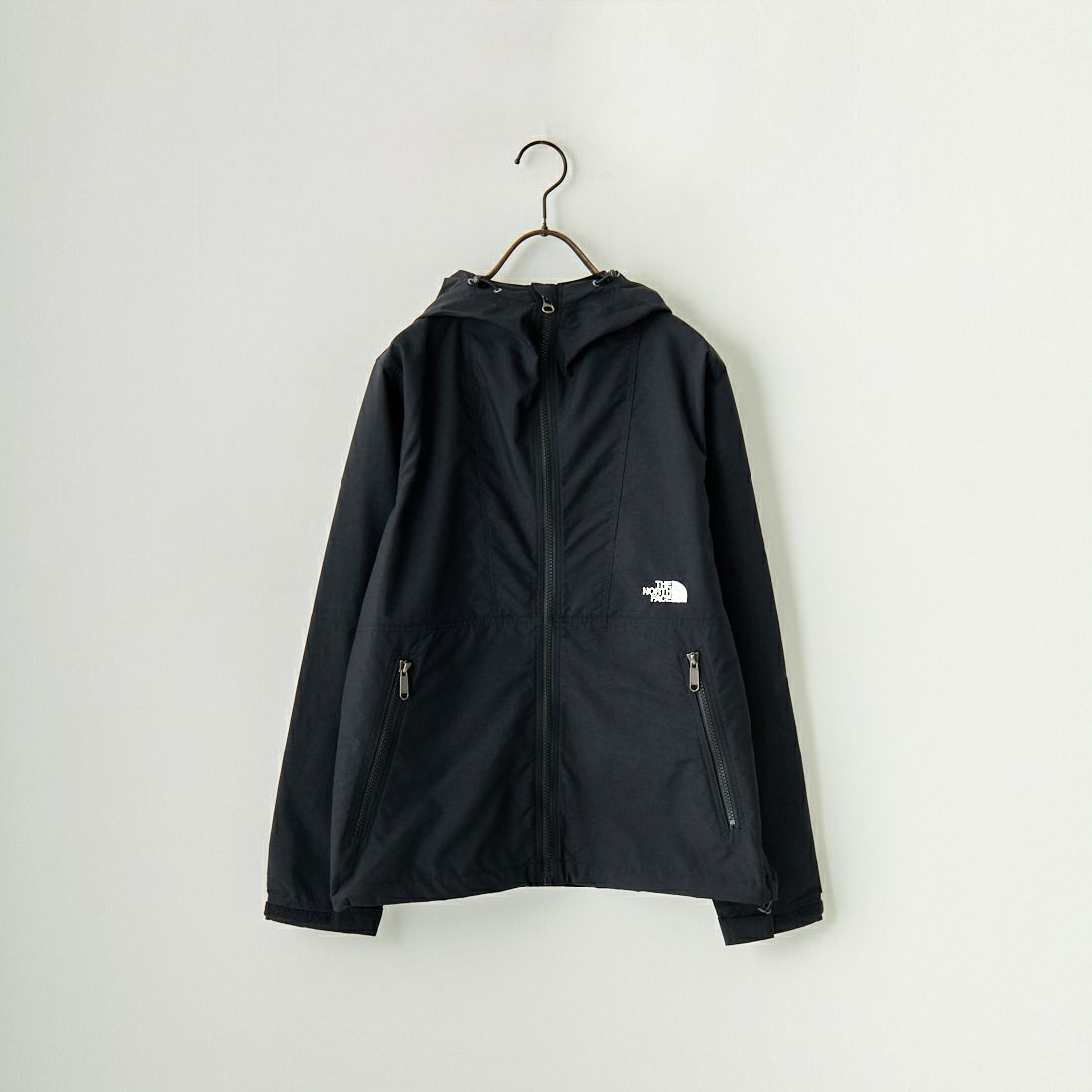 THE NORTH FACE [ザ ノースフェイス] コンパクトジャケット [NP72230] K ﾌﾞﾗｯｸ