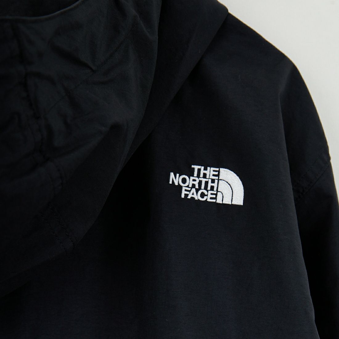 THE NORTH FACE [ザ ノースフェイス] コンパクトジャケット [NP72230] K ﾌﾞﾗｯｸ