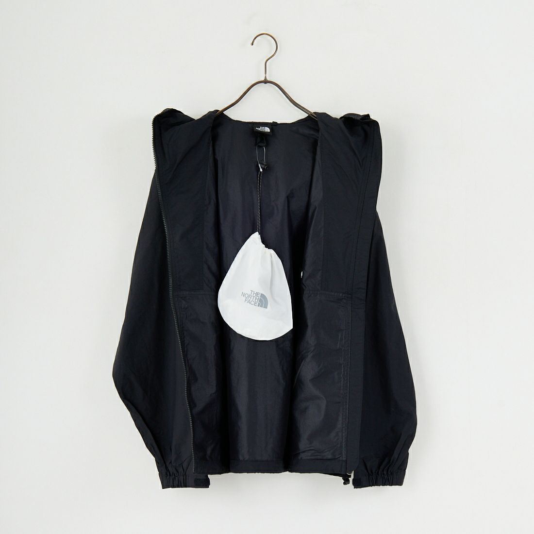 THE NORTH FACE [ザ ノースフェイス] コンパクトジャケット [NP72230] K ﾌﾞﾗｯｸ