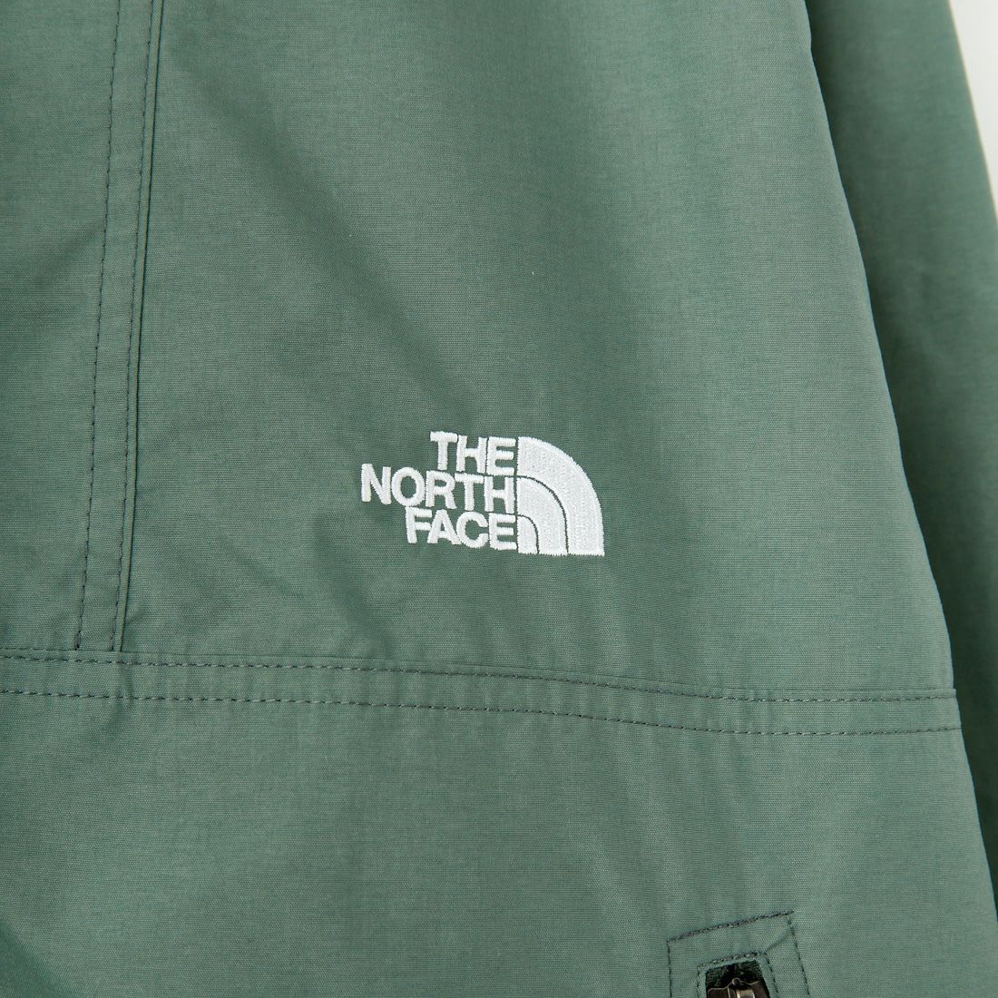THE NORTH FACE [ザ ノースフェイス] コンパクトジャケット [NP72230] DG ﾀﾞｯｸｸﾞﾘ