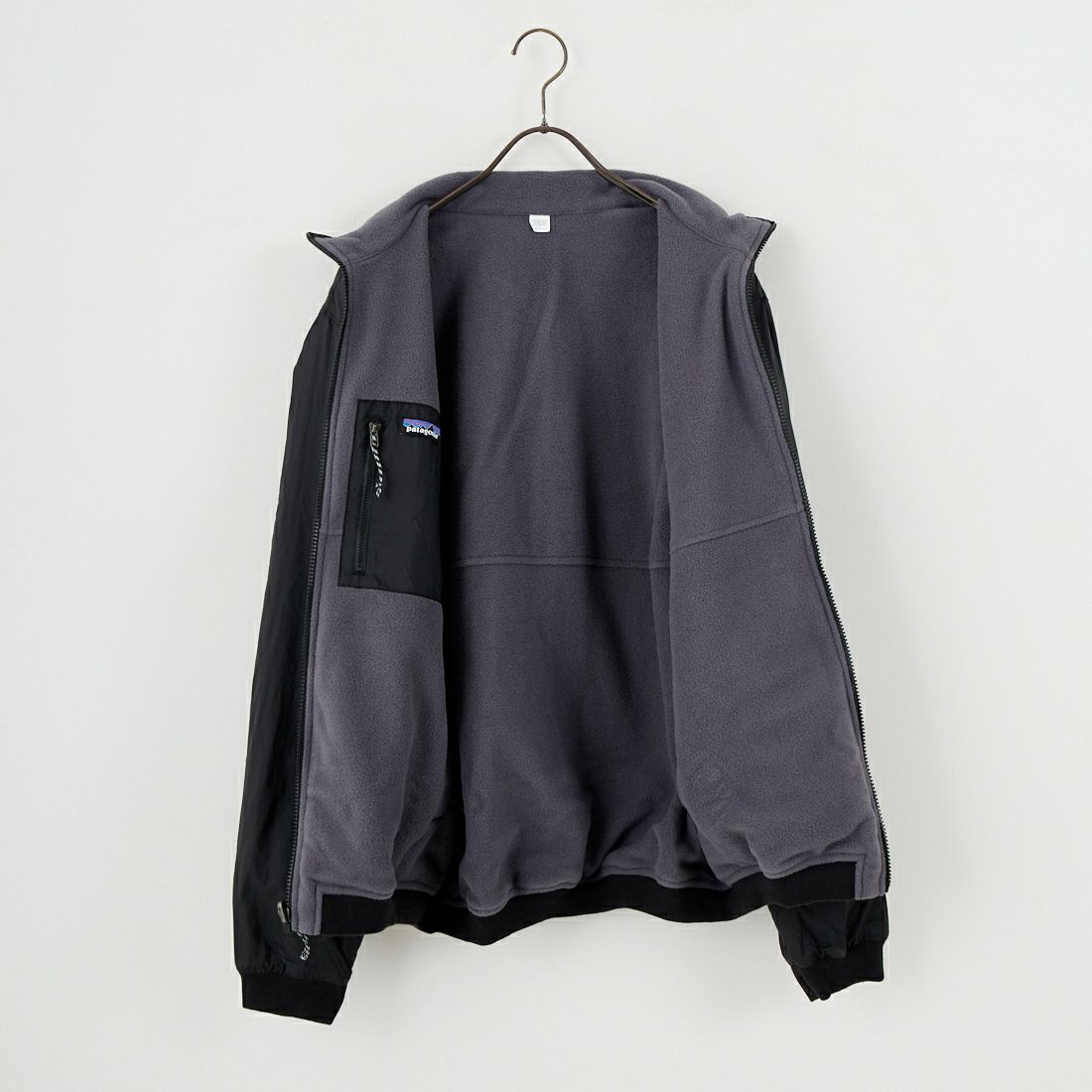 patagonia [パタゴニア] メンズ リバーシブル シェルド マイクロディニ ジャケット [26215] BLK