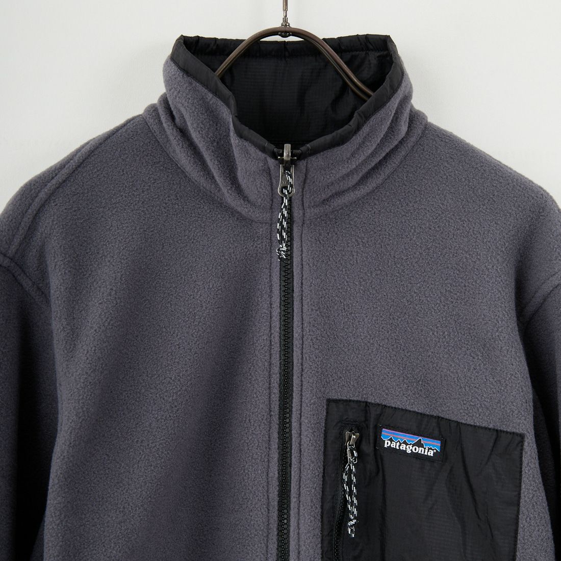 patagonia [パタゴニア] メンズ リバーシブル シェルド マイクロディニ ジャケット [26215] BLK