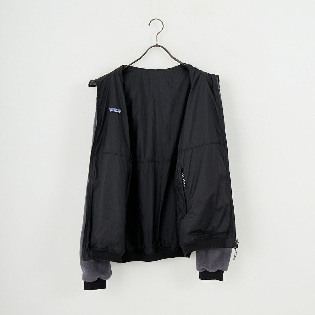 patagonia [パタゴニア] メンズ リバーシブル シェルド マイクロディニ ジャケット [26215] BLK