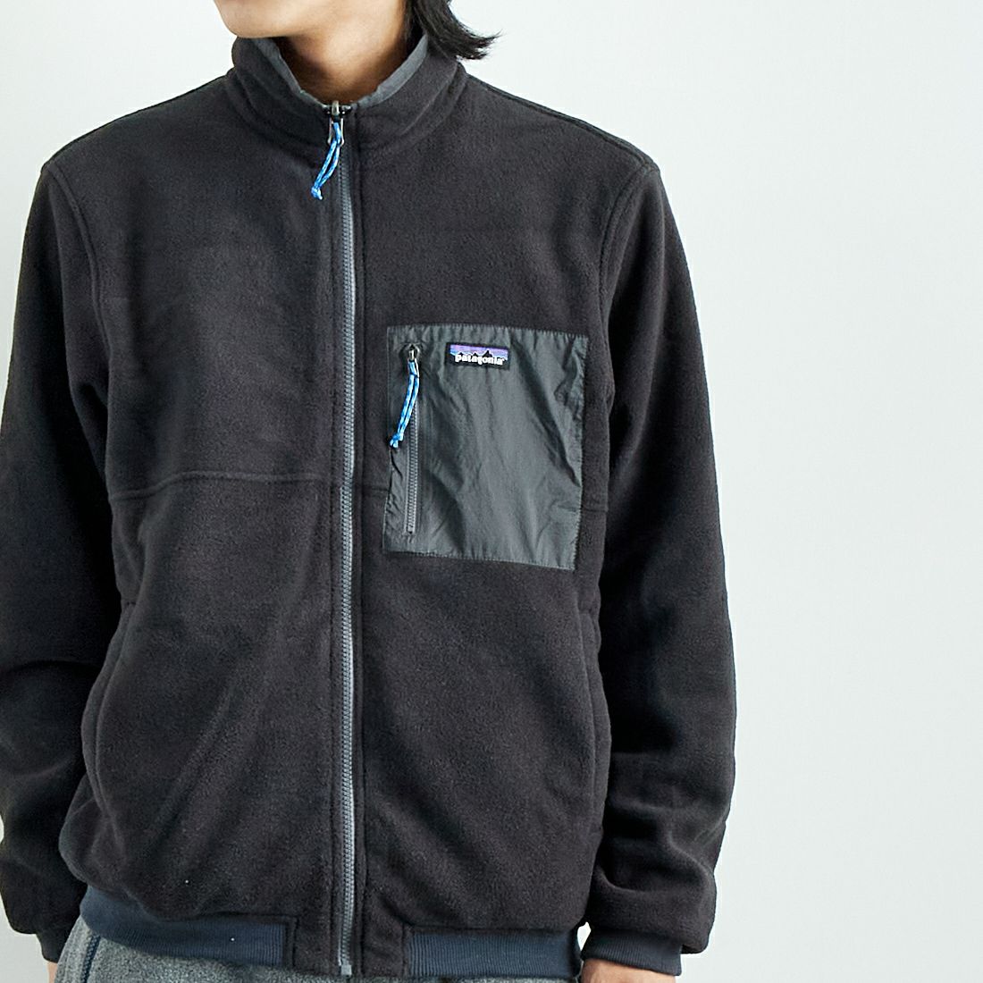 Patagonia メンズ・リバーシブル・シェルド・マイクロディニ・ジャケット