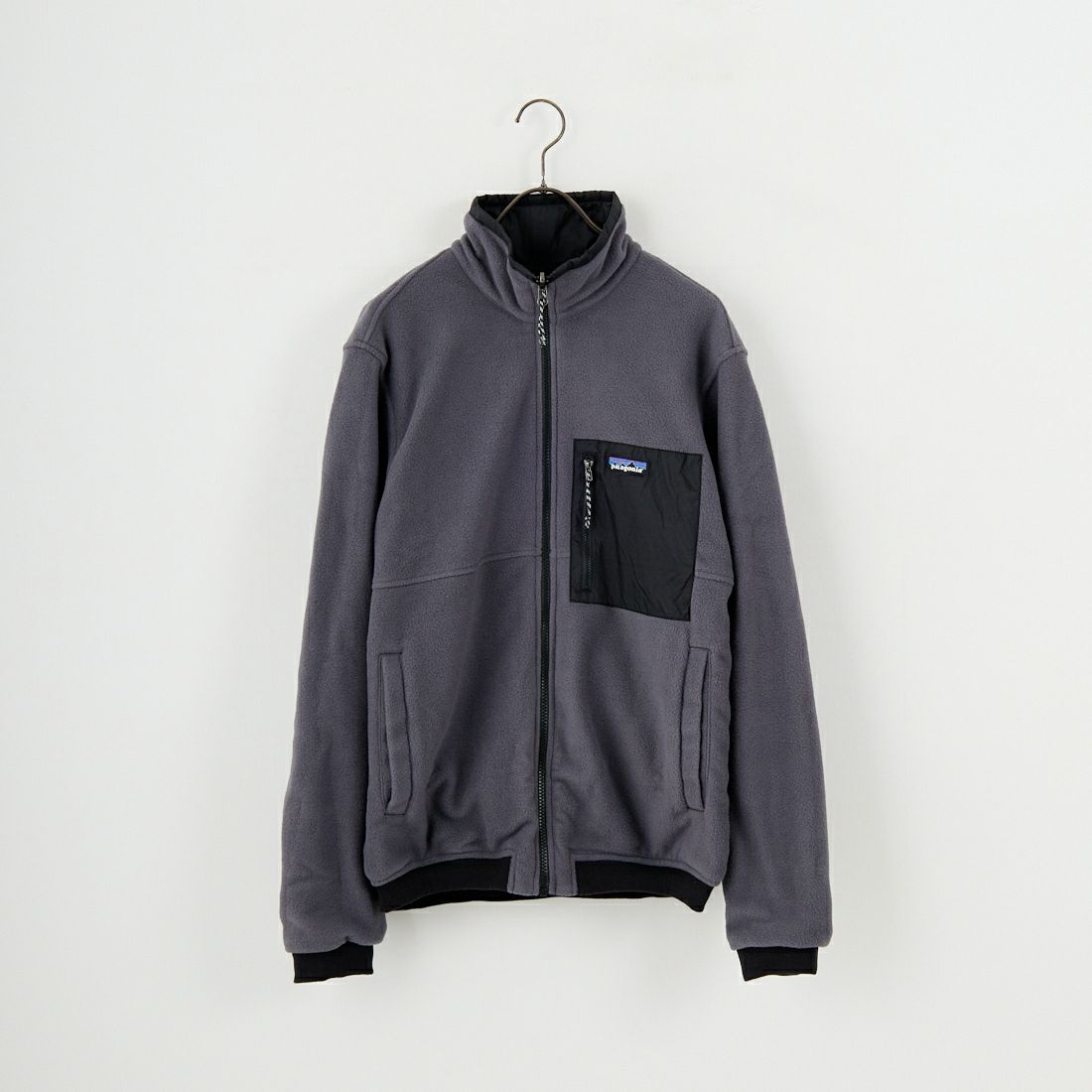 patagonia [パタゴニア] メンズ リバーシブル シェルド マイクロディニ ジャケット [26215] BLK