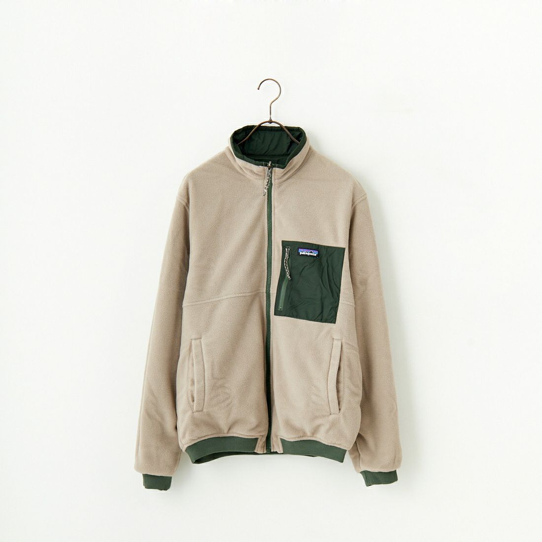 patagonia [パタゴニア] メンズ リバーシブル シェルド マイクロディニ ジャケット [26215] TPGN