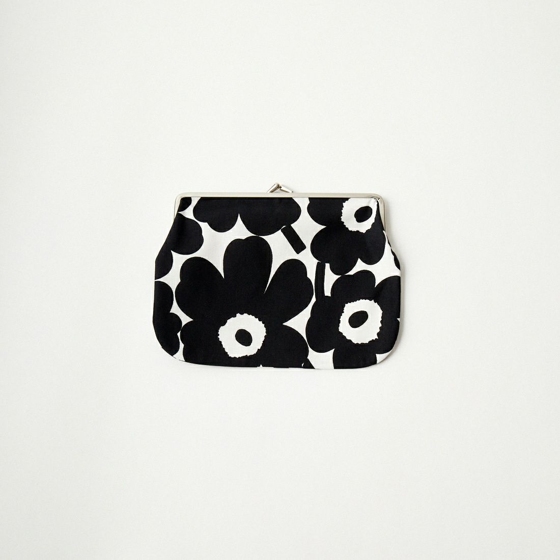 marimekko [マリメッコ] Puolikas Kukkaro Mini Unikko がま口ポーチ  [52229-2-91497]｜ジーンズファクトリー公式通販サイト - JEANS FACTORY Online Shop