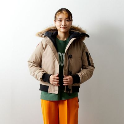 CANADA GOOSE [カナダグース] ラブラドールボマージャケット [LABRADOR