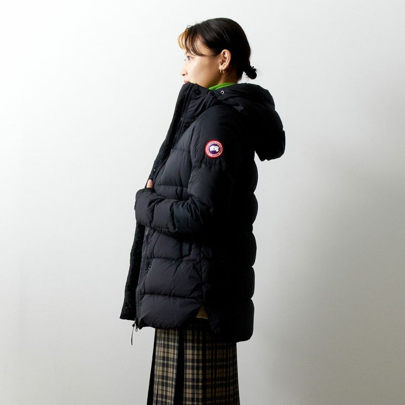 CANADA GOOSE [カナダグース] アリストンダウンジャケット [ALLISTON