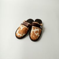 SUICOKE [スイコック] レオパード スリッパサンダル [OG-072VHL