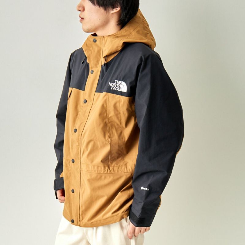 THE NORTH FACE [ザ ノースフェイス] マウンテンライトジャケット